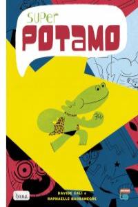 Super Pòtam, de Cali, Davide | portada del libro
