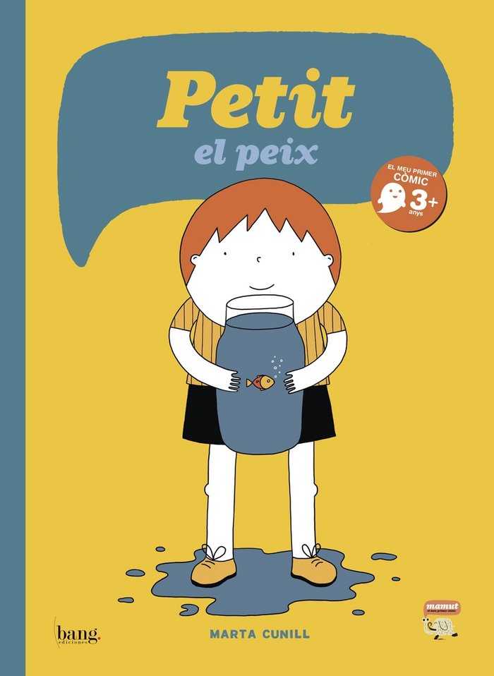 PETIT EL PEIX, de CUNILL, MARTA | portada del libro