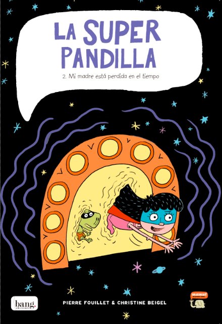 La Superpandilla 2, de Beigel, Christine | portada del libro