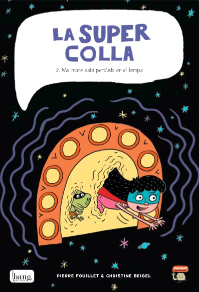 La Supercolla 2, de Beigel, Christine | portada del libro
