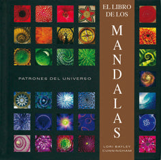 El libro de los mandalas, de BAILEY CUNNINGHAM | portada del libro