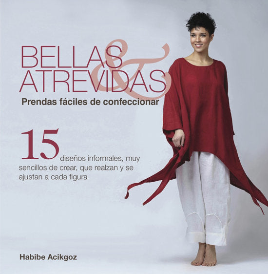 Bellas & Atrevidas, de Acikgoz, Habibe | portada del libro