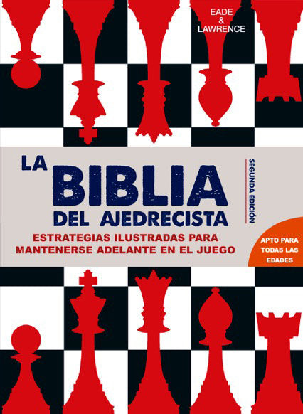 La Biblia del Ajedrecista, de Eade & Lawrence | portada del libro