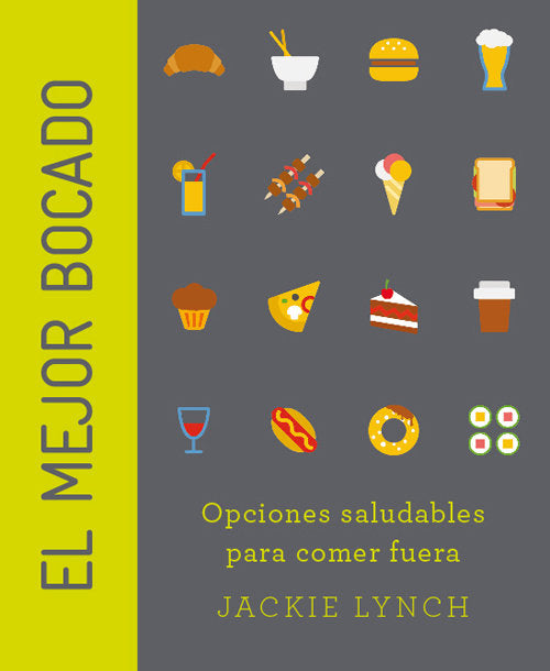 El mejor bocado, de Lynch, Jackie | portada del libro