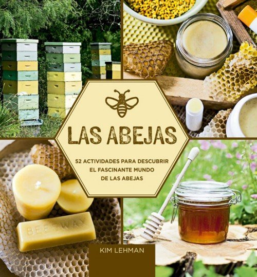 Las abejas, de Lehman, Kim | portada del libro