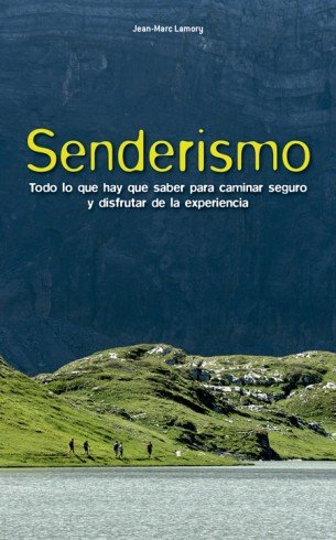 Senderismo, de Lamory, Jean-Marc | portada del libro