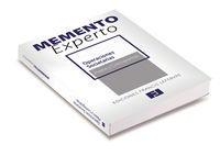 Memento Experto Operaciones Societarias Plazos y Cronogramas | portada del libro