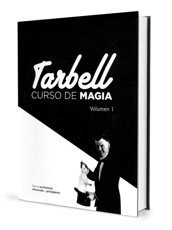 CURSO DE MAGIA TARBELL VOL 1, de TARBELL, HARLAN | portada del libro