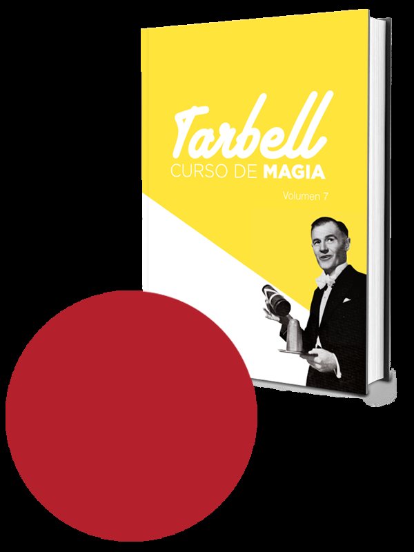 CURSO DE MAGIA TARBELL VOL 7, de TARBELL, HARLAN | portada del libro