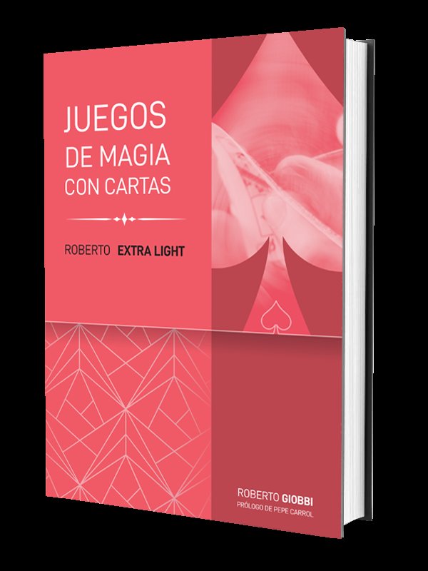 Roberto Extra Light, de Giobbi, Roberto | portada del libro
