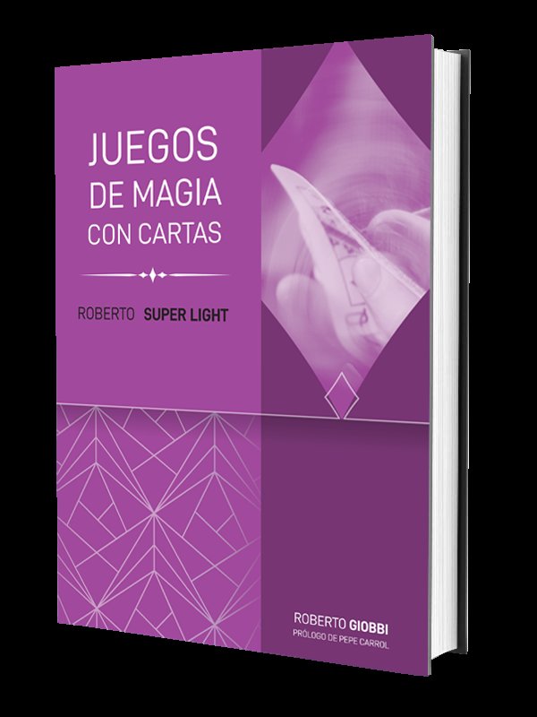 Roberto Súper Light, de Giobbi, Roberto | portada del libro
