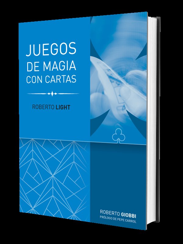 Trilogía Roberto Light, de Giobbi, Roberto | portada del libro