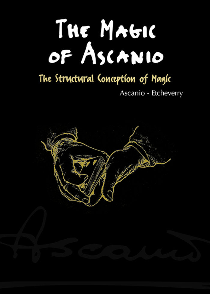 The Magic of Ascanio 1, de DE ASCANIO, ARTURO | portada del libro
