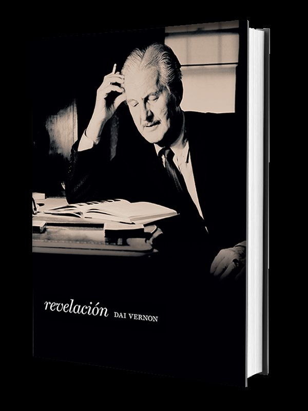 Revelación, de Vernon, Dai | portada del libro