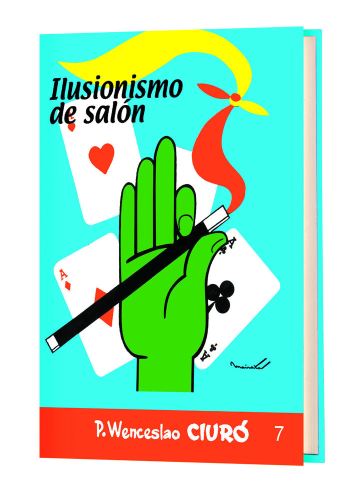 Juegos de magia, de CIURO, WENCESLAO | portada del libro