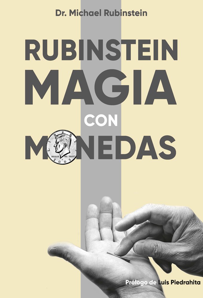 RUBINSTEIN, de RUBINSTEIN, MICHAEL | portada del libro