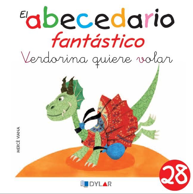 VERDORINA QUIERE VOLAR - CUENTO 28 ááááááááááááááááááááááááááááááááááááááááááááááááááááááááááááááááá, de Mercé Viana | portad