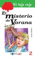 MISTERIO DE VORANA,EL Nº2 TEJO ROJO, de ARRIBAS,JULIAN | portada del libro