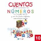CUENTOS NÚMEROS 10 - LA FAMÍLIA DEL 80, de MARIA VALENZUELA GONGORA | portada del libro