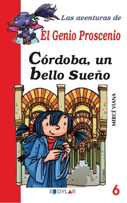 CÓRDOBA, UN BELLO SUEÑO - LIBRO 6, de Mercé Viana | portada del libro