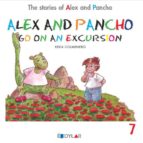 ALEX AND PANCHO GO ON AN EXCURSION - STORY 7, de Varios autores | portada del libro