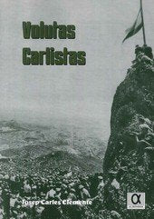 Volutas carlistas, de CLEMENTE, JOSEP CARLES | portada del libro