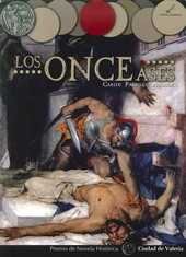 Los once ases, de Parrilla Alcaide, Carlos | portada del libro