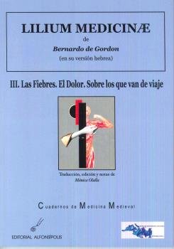 Lilium medicinae III, de de Gordon, Bernardo | portada del libro