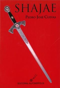 Shajae, de Cuevas, Pedro José | portada del libro