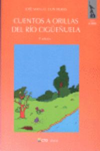 CUENTOS A ORILLAS DEL RIO CIGUEÑUELA 4ªED, de CONTRERAS | portada del libro