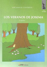 Los veranos de Josema, de CONTRERAS | portada del libro