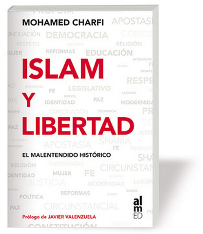 ISLAM Y LIBERTAD, de CHAFID, MOHAMED | portada del libro