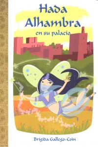 HADA ALHAMBRA, de GALLEGO-COIN | portada del libro