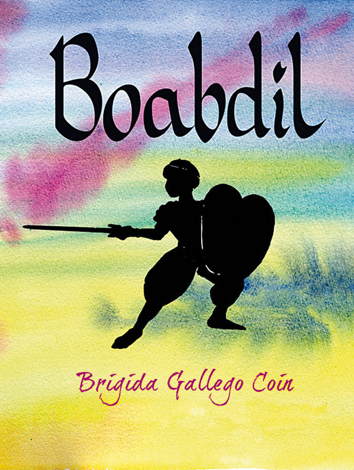 BOABDIL, de GALLEGO COIN | portada del libro