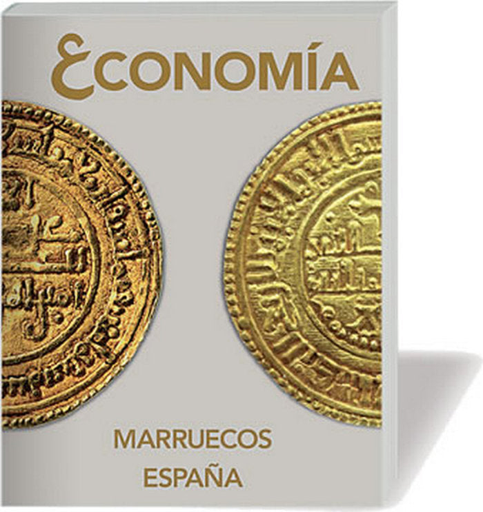ECONOMIA ESPAÑA MARRUECOS, de Varios autores | portada del libro
