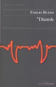 Diástole, de Bueso, Emilio | portada del libro