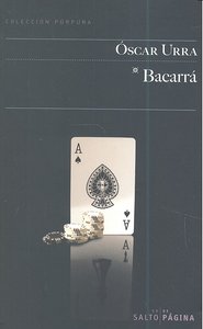 Bacarrá, de Urra, Óscar | portada del libro