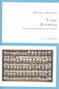 Corte de corteza, de Sueiro López, Daniel | portada del libro