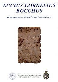 Lucius Cornelius Bocchus, de VV. AA | portada del libro