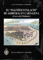 EL MAGNIFICO PALACIO DE ASDRUBAL EN CARTAGENA, de IVAN NEGUERUELA MARTINEZ | portada del libro