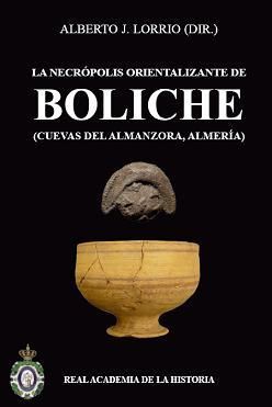 La necrópolis orientalizante de Boliche (Cuevas del Almanzora, Almería), de Varios autores | portada del libro