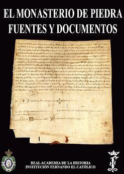 El Monasterio de Piedra: fuentes y documentos., de González Zymla, Herbert | portada del libro