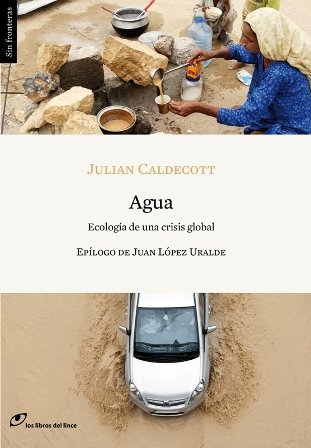 Agua, de Caldecott, Julian | portada del libro