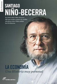 La economía, de Niño-Becerra, Santiago | portada del libro