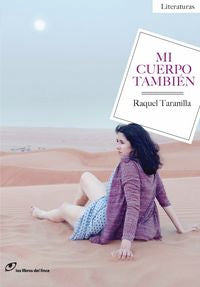 Mi cuerpo también, de Taranilla, Raquel | portada del libro