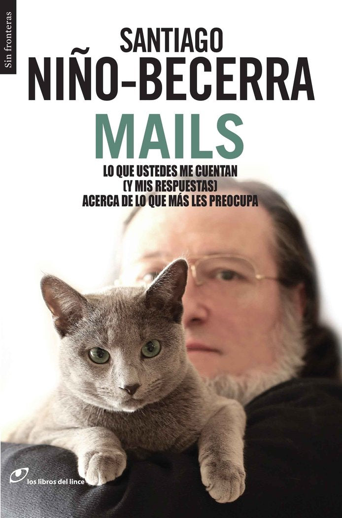 Mails, de Niño Becerra, Santiago | portada del libro