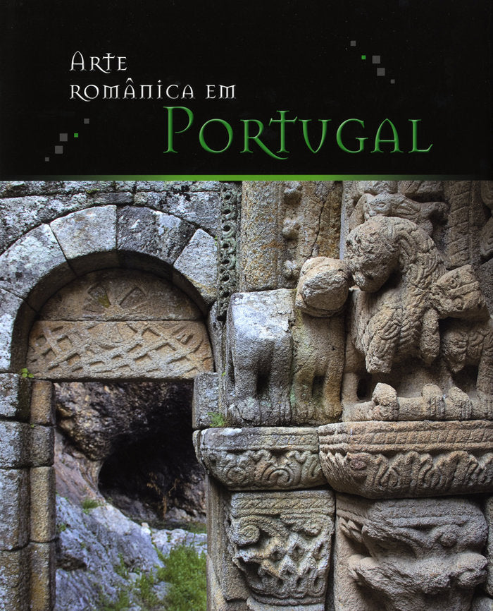 Arte Românica em Portugal, de Varios autores | portada del libro