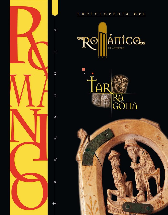 ENCICLOPEDIA DEL ROMANICO TARRAGONA, de Varios autores | portada del libro