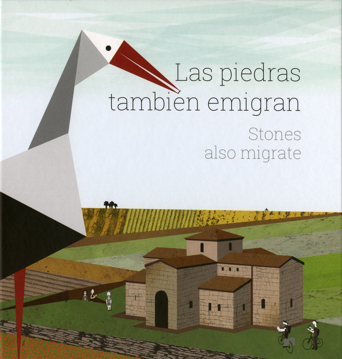 Las piedras también emigran, de Varios autores | portada del libro