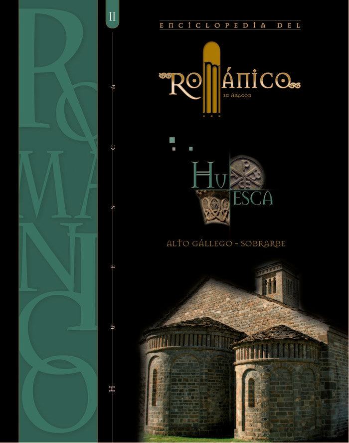 Huesca II, de Varios autores | portada del libro